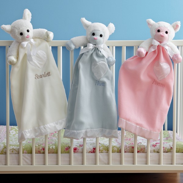 Lamb Blankies