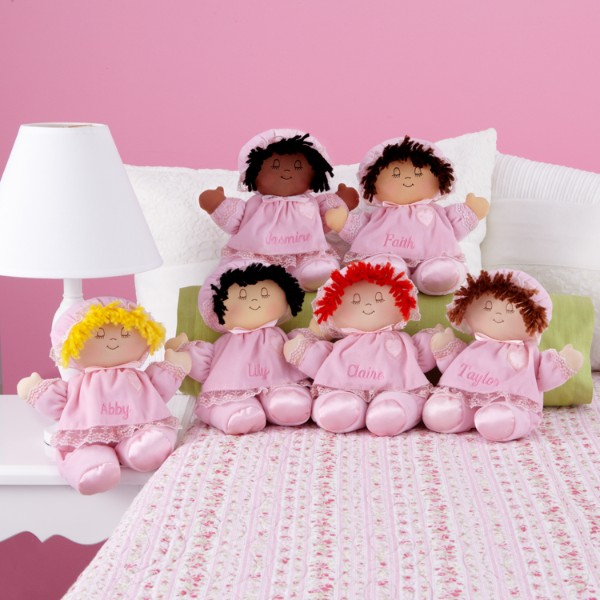 Extra Soft Baby Doll