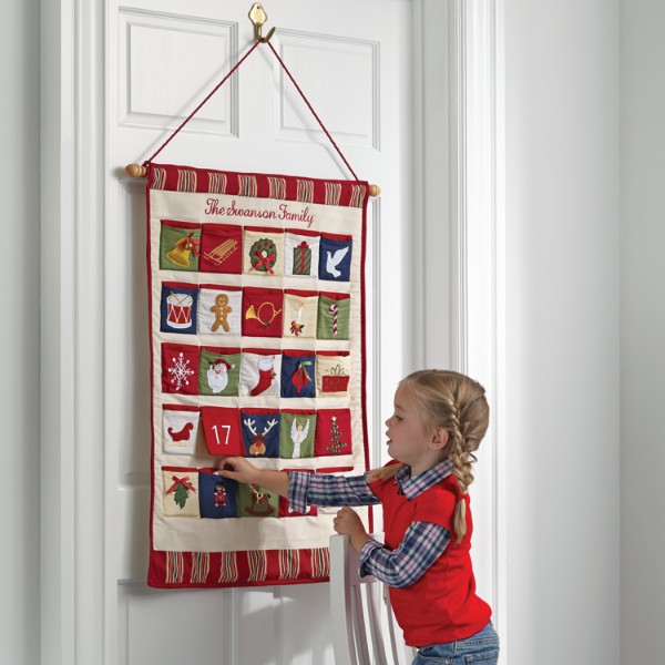 Days 'til Christmas Advent Calendar